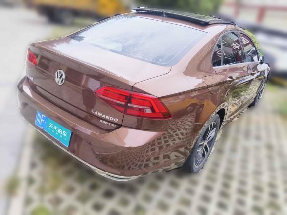 [成都·川F] 二手大众凌渡2019款 280TSI DSG舒适版 国VI