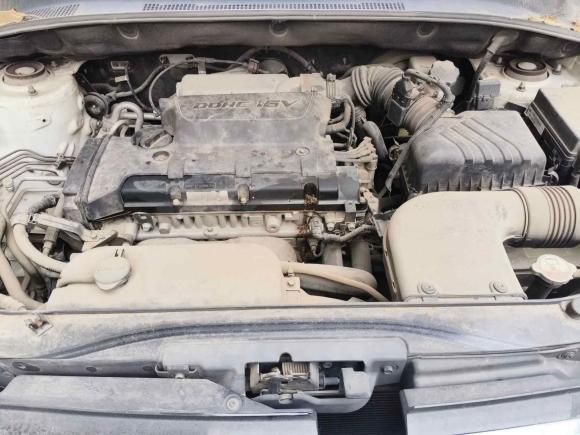 [济南·鲁A] 二手起亚狮跑2013款 2.0L 自动两驱版GL