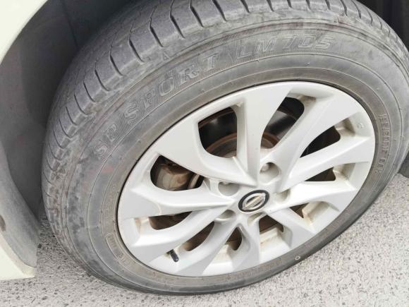 [温州·浙C] 二手日产轩逸2016款 1.6XV CVT智享版