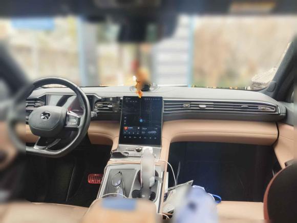 [温州·浙C] 二手蔚来蔚来ES62020款 600KM 运动版