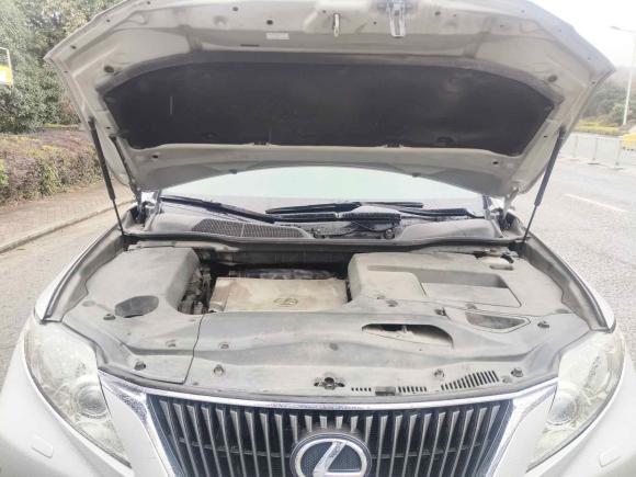 [宁波·浙B] 二手雷克萨斯雷克萨斯RX经典2009款 350 豪华版