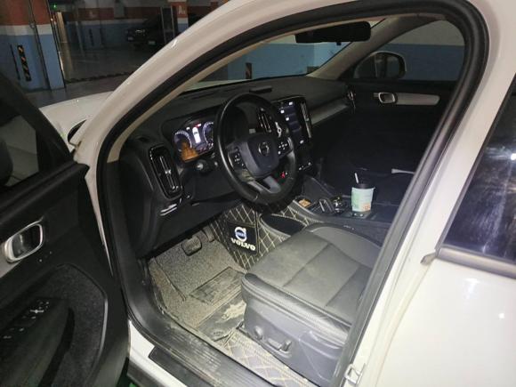 [杭州·浙D] 二手沃尔沃沃尔沃XC402020款 T3 智行时尚版