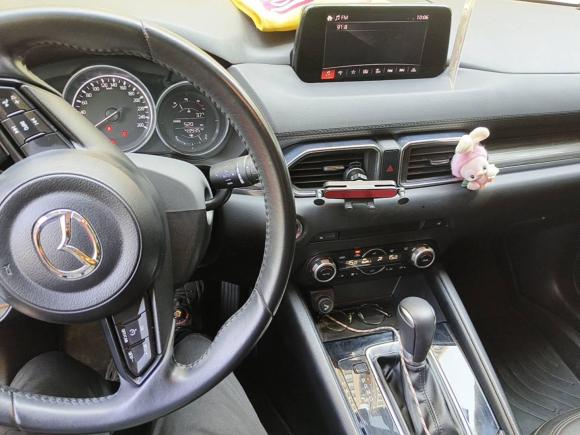 [杭州·浙A] 二手马自达马自达CX-52019款 云控版 2.0L 自动两驱智享型 国V