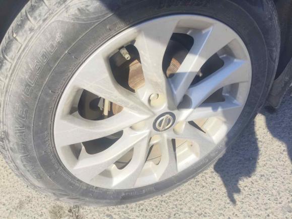 [深圳·粤L] 二手日产轩逸2018款 1.6XV CVT尊享版