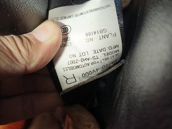 [常州·苏D] 二手现代朗动2012款 1.6L 手动领先型