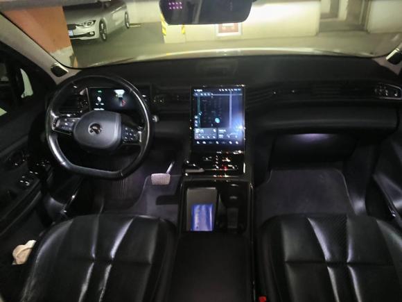 [苏州·苏E] 二手蔚来蔚来ES82020款 415KM 六座版