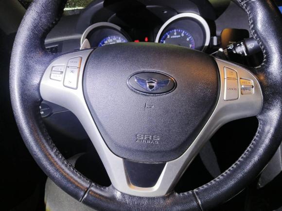 [成都·川G] 二手现代劳恩斯-酷派2009款 2.0T 自动豪华版