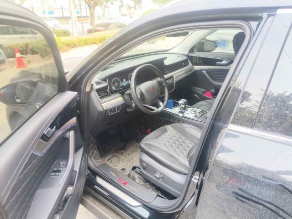 [青岛·鲁B] 二手红旗红旗HS52019款 2.0T 智联旗享版