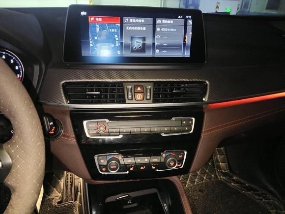 [上海·沪B] 二手宝马宝马X22022款 xDrive25i 曜夜版