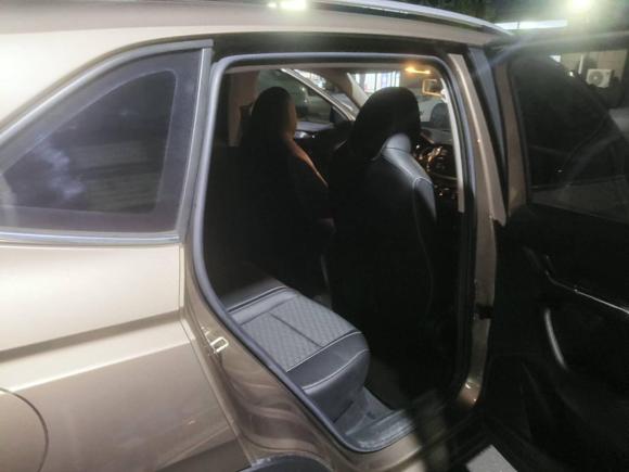 [上海·浙A] 二手斯柯达柯米克2018款 1.5L 自动舒适版 国VI