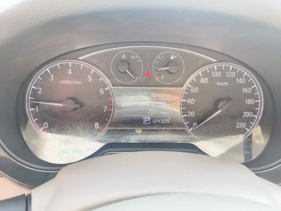 [南昌·粤E] 二手日产骐达TIIDA2014款 1.6L CVT舒适型