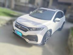 [绍兴·浙D] 本田本田XR-V2020款 1.5L CVT舒适版