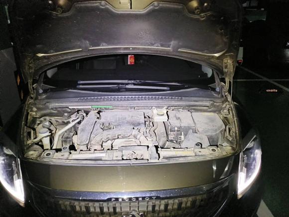 [南通·苏F] 二手标致标致30082016款 1.6THP 自动潮流版