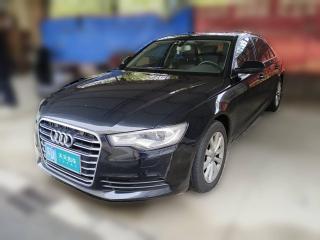 奥迪奥迪A6L2012款 TFSI 标准型