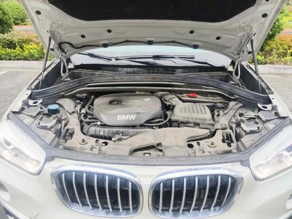 [宁波·浙B] 二手宝马宝马X12019款 xDrive20Li 尊享型