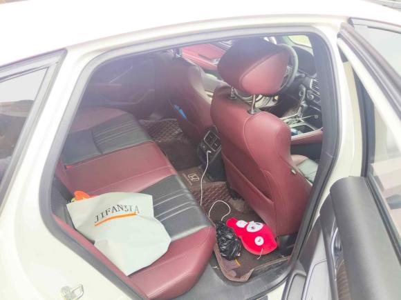 [温州·浙C] 二手本田英仕派2022款 260TURBO 精悦版