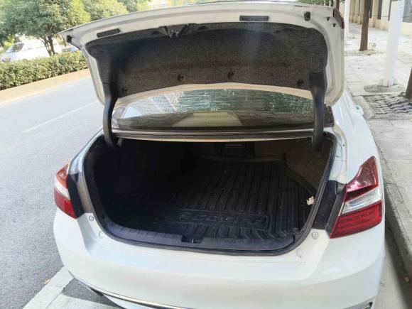 [武汉·鄂J] 二手本田雅阁2016款 2.0L 豪华版