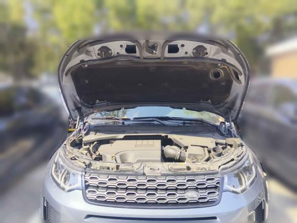 [上海·沪B] 二手路虎发现运动版2020款 249PS R-Dynamic 性能科技版 5座