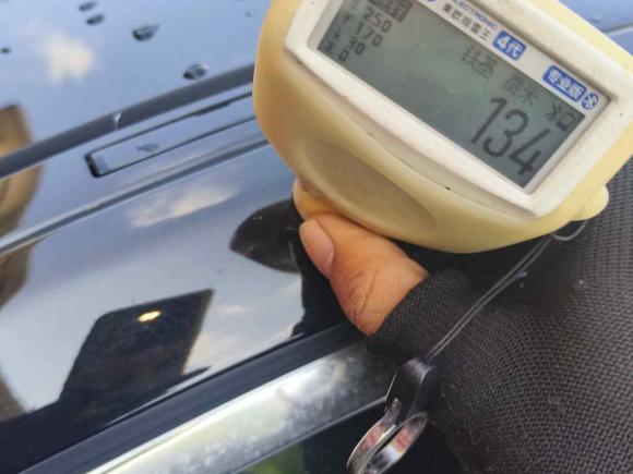 [嘉兴·浙C] 二手奔驰奔驰S级2014款 S 320 L 商务型