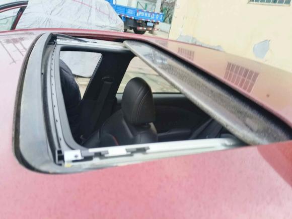 [上海·贵D] 二手雪佛兰科鲁泽2020款 轻混 RS 330T 自动畅快版