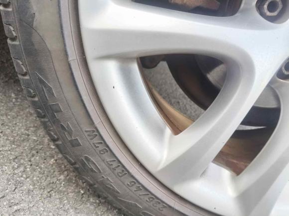 [嘉兴·浙F] 二手大众尚酷2015款 1.4TSI 风尚版