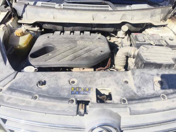 [温州·浙C] 二手东风风光风光5802016款 改款 1.5T CVT豪华型