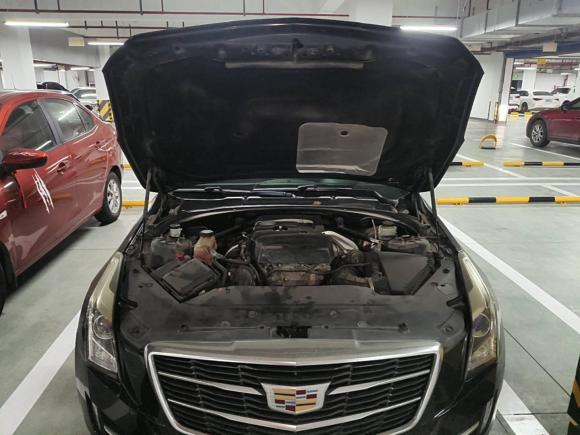 [杭州·浙A] 二手凯迪拉克凯迪拉克ATS-L2017款 28T 技术型
