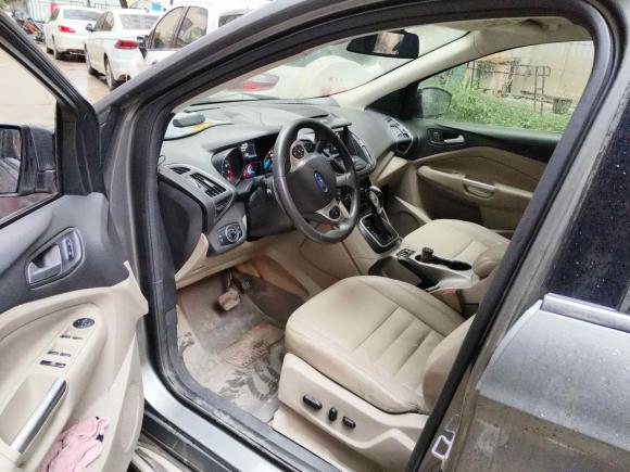 [西安·新A] 二手福特翼虎2013款 1.6L GTDi 四驱精英型