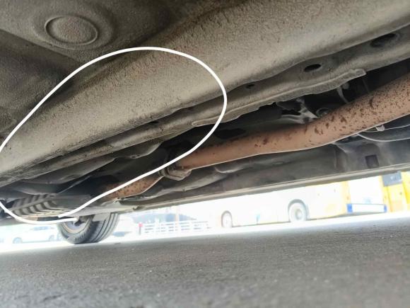 [广州·粤A] 二手斯巴鲁翼豹2008款 2.0R 两厢手动版