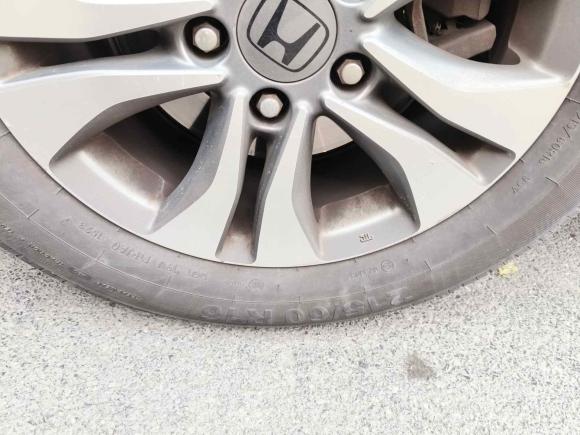 [济南·鲁A] 二手本田雅阁2014款 2.0L LX 舒适版