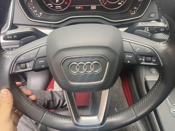 [义乌·浙G] 二手奥迪奥迪Q5L2018款 45 TFSI 尊享时尚型 国V