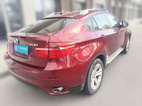 [温州·粤A] 二手宝马宝马X62011款 xDrive35i