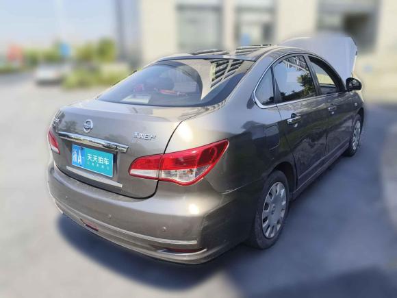 [杭州·浙A] 二手日产轩逸2016款 经典 1.6XE 自动舒适版