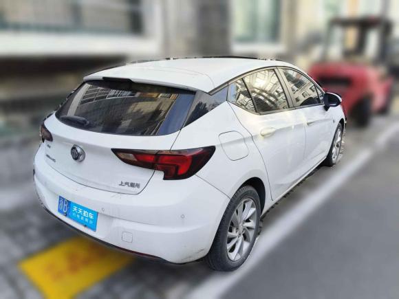 [宁波·浙B] 二手别克威朗2018款 两厢 15S 自动领先型