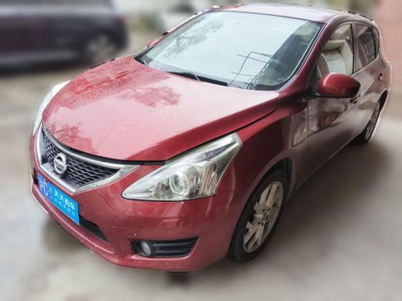 [上海·沪C] 二手日产骐达TIIDA2011款 1.6T 手动炫动版