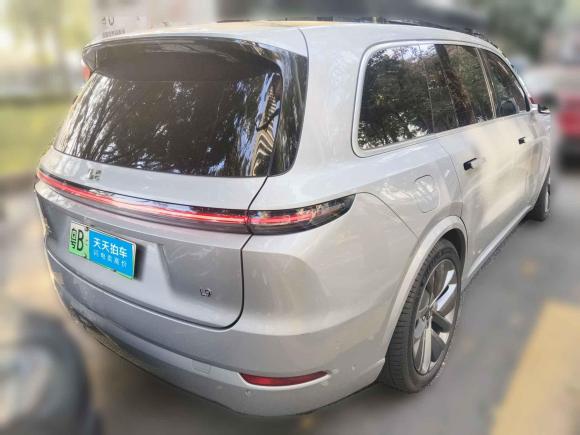 [深圳·粤B] 二手理想汽车理想L92022款 Max