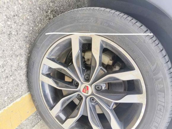 [苏州·湘A] 二手荣威荣威RX52016款 20T 两驱手动互联网智惠版