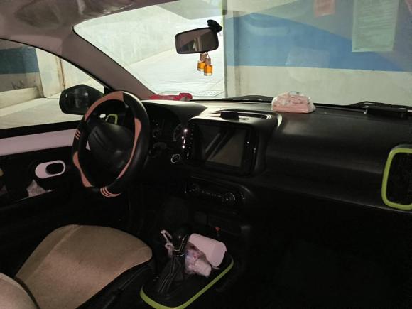 [合肥·皖A] 二手荣威科莱威CLEVER2021款 302km新四座超能版