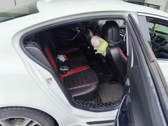 [合肥·皖A] 二手别克君威2012款 GS 2.0T 超级运动版