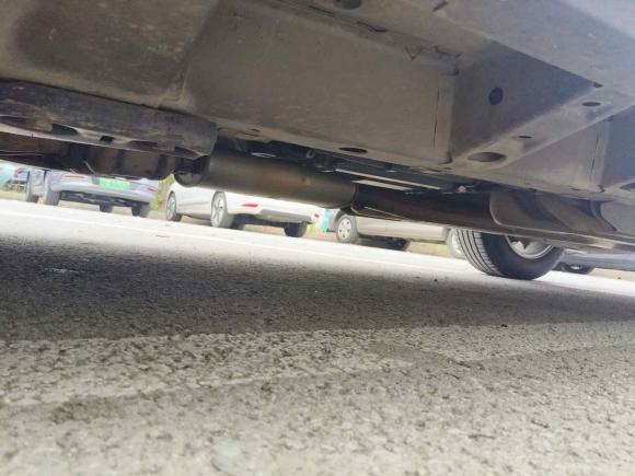 [苏州·苏E] 二手凯迪拉克凯迪拉克SRX2015款 3.0L 舒适型