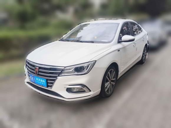荣威荣威i52019款 20T 自动4G互联超能旗舰版「上海二手车」「天天拍车」