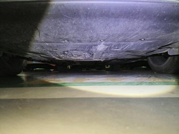 [深圳·粤B] 二手比亚迪汉2020款 DM 四驱性能版豪华型