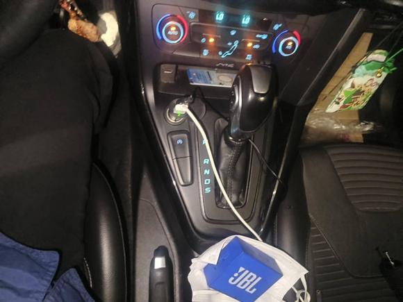 [合肥·皖A] 二手福特福克斯2017款 两厢 EcoBoost 180 自动精英型