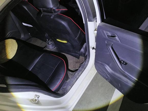 [武汉·鄂A] 二手大众捷达2015款 质惠版 1.6L 手动时尚型