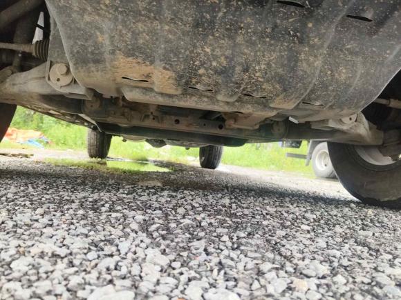 [宁波·浙B] 二手长城炮2021款 2.0T商用版自动柴油四驱精英型长箱拖挂版GW4D20M