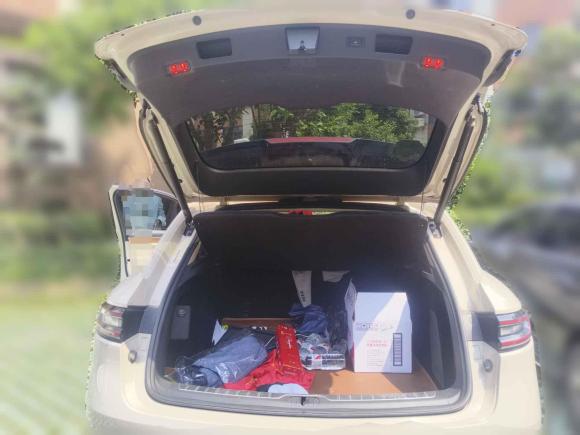 [义乌·浙G] 二手鸿蒙智行问界M52022款 纯电后驱标准版