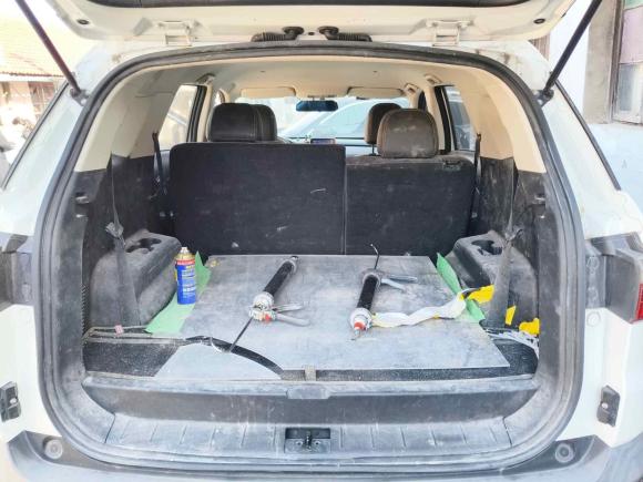 [上海·沪G] 二手东风风光风光S5602019款 1.8L 手动都市型