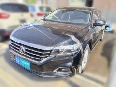 [济南·鲁A] 大众帕萨特2019款 280TSI 商务版 国VI