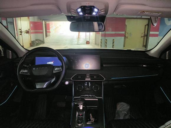 [武汉·苏A] 二手星途星途凌云2023款 400T 两驱星睿Pro版