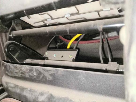 [西安·陕A] 二手东风风行景逸X62017款 劲享系列 1.5T CVT尊贵型